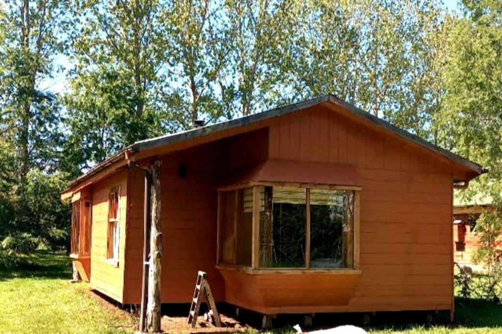 Cabanas De Madera La Union  Exterior photo