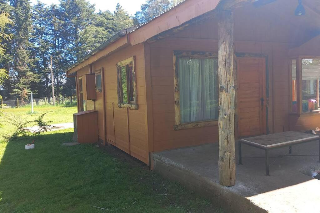 Cabanas De Madera La Union  Exterior photo