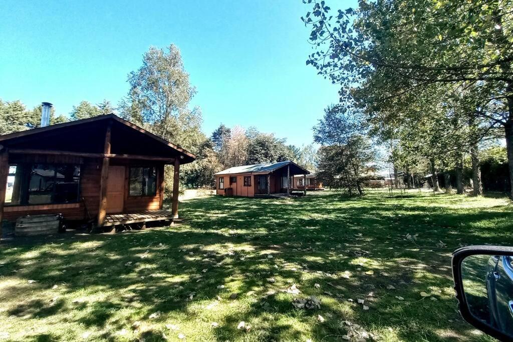 Cabanas De Madera La Union  Exterior photo