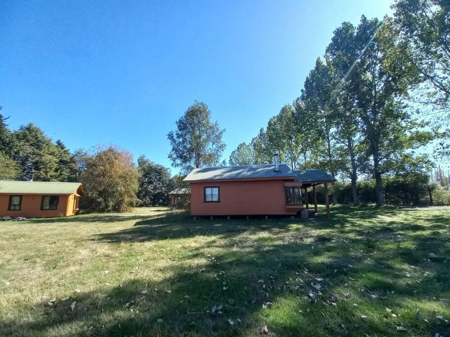 Cabanas De Madera La Union  Exterior photo