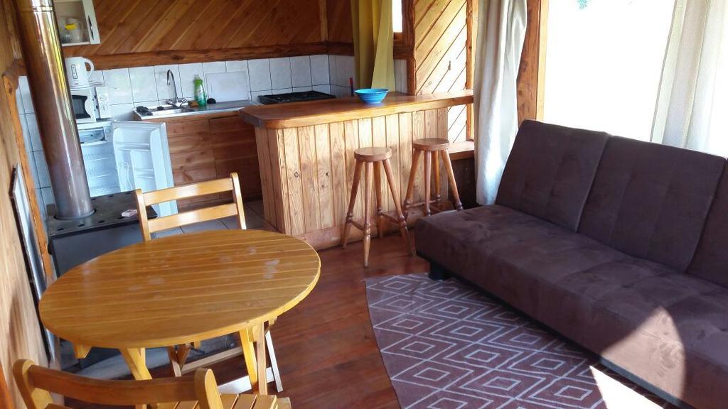 Cabanas De Madera La Union  Exterior photo